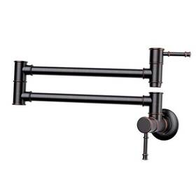 2316900rb Kaipingshijieminiweiyuyouxiangongsi Pot Filler Faucet Wall Mount Stove For Kitchen Sink Brass