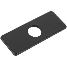 3-to-1 Kaiying 695937686986 6 Inch Hole Cover Deck Plate For Bathroom Vanity Sink Faucet Esc