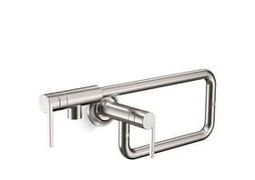 P23181-00-vs Kallista Juxtapose Wall-mount Pot Filler In Stainless New