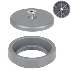 1pc-1 Kanoney Pre Rinse Sprayer Repair Kit For Most 1.42 Gpm Commercial Sink Gray