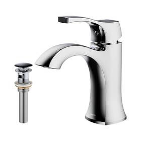 Kbf520 Karran 840311800841 Randburg Single-handle Single Hole Basin