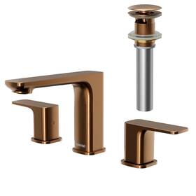 Kbf514 Karran 840311802517 Venda 2-handle Three Hole Widespread Bathroom