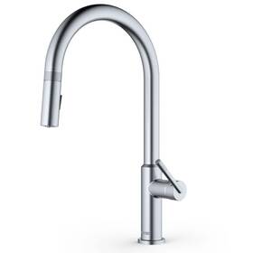 Kkf350ss Karran Pull-down Sprayer Kitchen Faucet 1-handle 360 Swivel In Stainless Steel