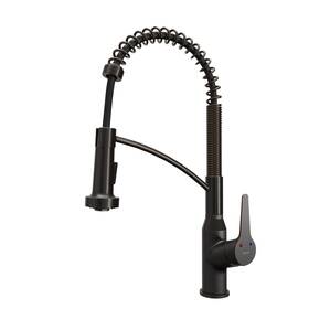 Karran Usa Kkf210orb Kkf210 Scottsdale 1.8 Gpm 18-5/8 Inch 1 Hole Kitchen - Bronze