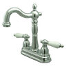 Kb1491pl Kingston Brass Heritage Bar Faucet Without Ut Rod 663370023224