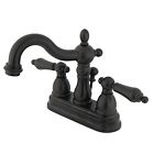 Kb1605al Kingston Brass Heritage 4in 663370183966