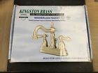 Kb1608ax Kingston Brass Washerless Duraseal Centerset Lavatory Faucet 663370027628