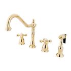 Kb179.axbs Kingston Brass Kb1792axbs Heritage 663370024634