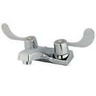 Kb191lp Kingston Brass Americana Two Handle Centerset Lavatory Faucet 663370519130