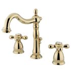Kb1972ax Kingston Brass Heritage Widespread