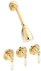 3-porcelain Kb232pl Kingston Brass Tub And 663370116599