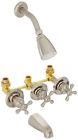 Kb238ax Kingston Brass 3 Handle 663370116650