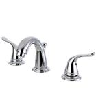 Kb2911yl  Kingston Brass Yosemite Mini Widespread Two Handle 799621260275