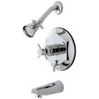 Kb46310dx Elements Of Design Concord Single Handle Pressure Balanced Tub And