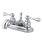 Kb601bl Kingston Brass 4 Inch