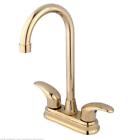 Kb6492ll Kingston Brass Polished Finish 663370009709