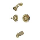 Kb66.al Kingston Brass Kb662al Tub 663370019708