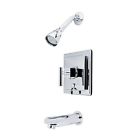 Kb865.0cql Kingston Brass Tub And 663370052934