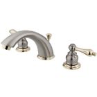 Kb979al Kingston Brass Victorian Widespread