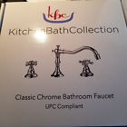 Kbc Classic Chrome Bathroom Faucet