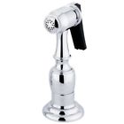 Kbspr1 Kingston Brass Gourmetier Kitchen Faucet Sprayer With Hose 663370918964