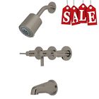Kbx8138ndl Kingston Brass Bathroom Tub 696720213983