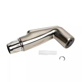 Keeney 744110294408 Kitchen Sink Replacement Spray Head In Brushed Nickel
