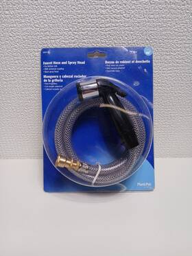 Pp815-4 Keeney Plumb Pak Faucet Hose And Spray Head