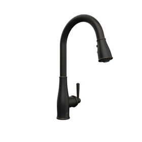 Rus78corb Keeney Single Handle Pull-down Kitchen Faucet Oil Rubbed Bronze