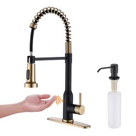 F105c Keer D Touchless Kitchen Faucet Smart Motion Sensor Hands Free Single Handle Spr Inch