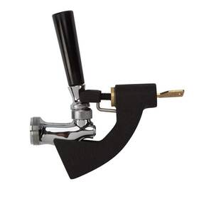 Kegworks 845033005185 Metal Draft Beer Tap Faucet Lock