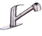 Kfne0001 Innoam Best Modern Single Handle Pull Out Sprayer 603432107707