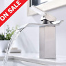 Kh03l-fj Kingo Home Commercial Lavatory Single Handle Brushed Nickel 689740119809