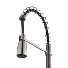 Khkf044ll Khkf044ll-oh-new Branded Kitchen Faucet Brushed Nickel Single Handle Stainless 070279580527