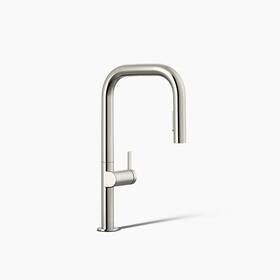 K-28271-rt2-sn Kholer Touchless Components Pull-down Faucet Polished Nickel