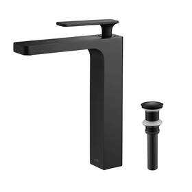 Kibi Usa 842708116566 Lead Free Solid Brass Single Handle Bathroom Vanity Sink