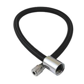 Lssprhose201 Kingston Brass 196507313306 Faucet-spray-hoses Polished Chrome