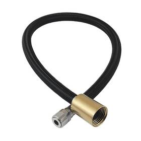 Lssprhose203 Kingston Brass 196507313313 Faucet-spray-hoses Brushed