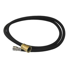 Lssprhose593c Kingston Brass 196507336671 59-inch Black Nylon Hose For Pull-out Kitchen Faucet Brushed B