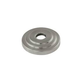 Flmodern8 Kingston Brass 663370124235 Magellan Made To Match Decor Escutcheons 3 Inch Brushed Nickel