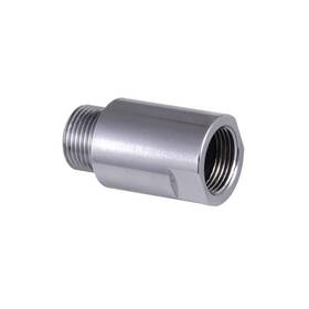 Svaf38fm Kingston Brass 663370334962 Anti Flood Adapter For Supply Line Polished Chrome