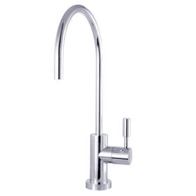 Ksag8191dl Kingston Brass 663370494680 Concord Water Filtration Faucet Polished Chrome 2.75 X 5.75 11.5