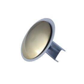 Sc1002 Kingston Brass 663370512629 2-inch Sink Faucet Hole Cover Polished