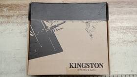Kingston Brass 663370541124 English Country Faucet Ks727albs Chrome Finish With Side Sprayer