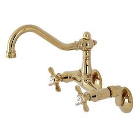 Ks3222bex Kingston Brass 663370546334 Essex Kitchen Faucet Polished