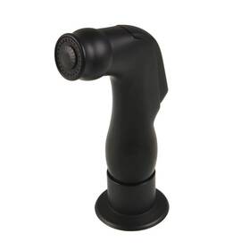 Lss8710sp Kingston Brass 663370820632 Scape Kitchen Faucet Side Sprayer Matte Black