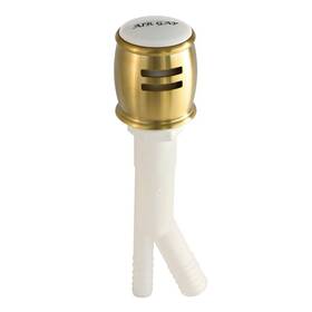 K511sb Kingston Brass 663370827495 Heritage Dishwasher Air Gap Brushed