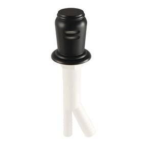 Ka831mb Kingston Brass 663370846083 Trimscape Dishwasher Air Gap Matte Black