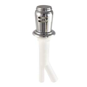 Ka831c Kingston Brass 663370846090 Trimscape Dishwasher Air Gap Polished Chrome