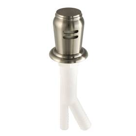 Ka831bn Kingston Brass 663370846137 Trimscape Dishwasher Air Gap Brushed Nickel